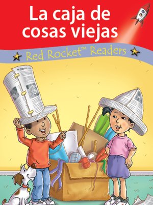 cover image of La caja de cosas viejas